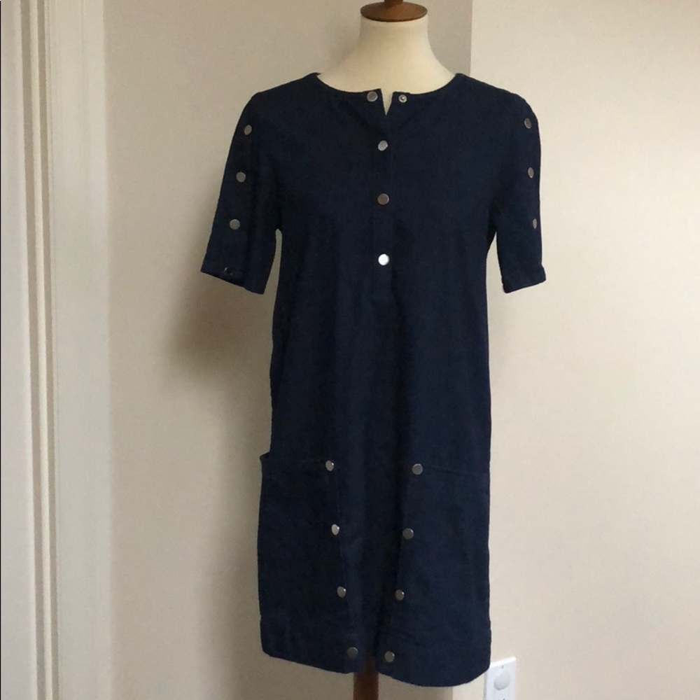 Marc by Marc Jacobs Denim Dress